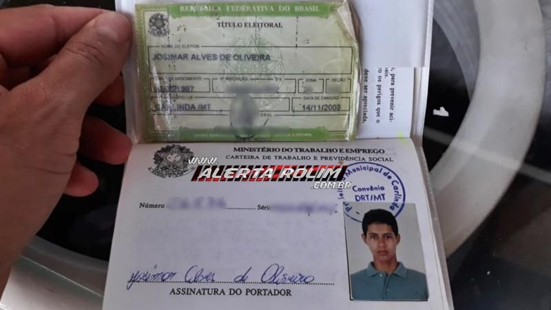 Rolim de Moura – Bolsa contendo óculos e documentos em nome de Josimar Alves de Oliveira foi encontrada Rolim de Moura – Bolsa contendo óculos e documentos em nome de Josimar Alves de Oliveira foi encontrada