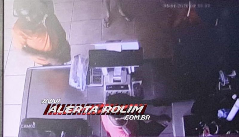 Rolim de Moura – Em menos de 24 horas, 04 roubos foram registrados na cidade pela Polícia Militar - Vídeo Rolim de Moura – Em menos de 24 horas, 04 roubos foram registrados na cidade pela Polícia Militar - Vídeo