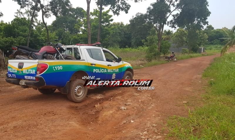 Rolim de Moura – Foragido da Justiça pratica roubo e acaba preso em flagrante pela PM com moto roubada e adulterada Rolim de Moura – Foragido da Justiça pratica roubo e acaba preso em flagrante pela PM com moto roubada e adulterada