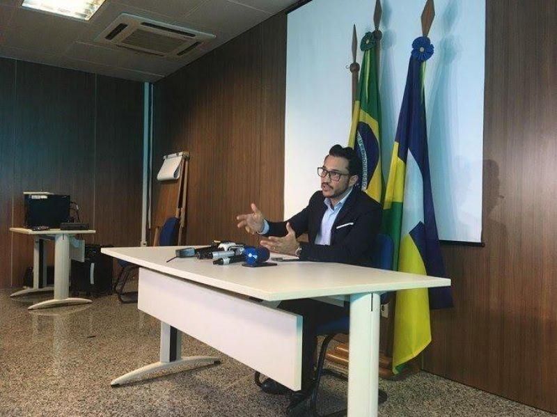 Rondônia tem dois casos suspeitos de coronavírus, diz Secretaria de Saúde Rondônia tem dois casos suspeitos de coronavírus, diz Secretaria de Saúde