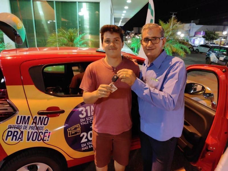 Saiba quem foram os ganhadores da Promoção “Show de Prêmios” da Acirm Saiba quem foram os ganhadores da Promoção “Show de Prêmios” da Acirm