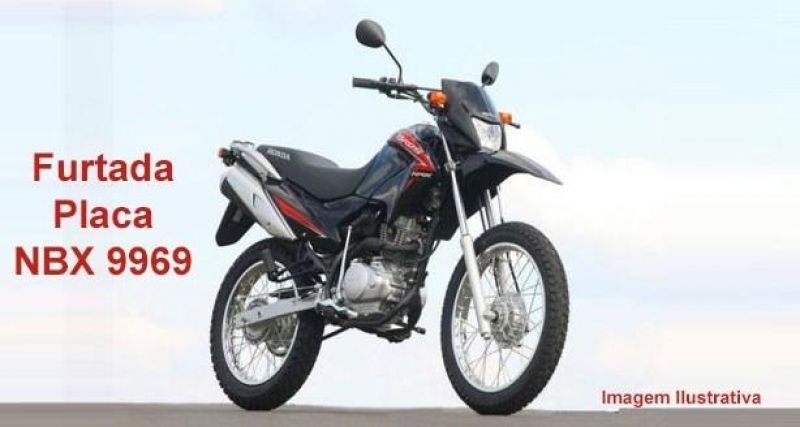 Um furto e uma tentativa de roubo motocicleta Bros foram registrados no final de semana, em Alta Floresta Um furto e uma tentativa de roubo motocicleta Bros foram registrados no final de semana, em Alta Floresta