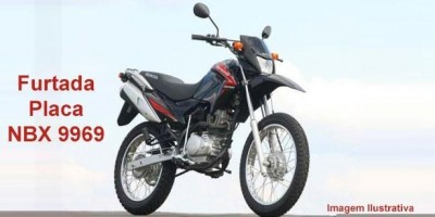 Um furto e uma tentativa de roubo motocicleta Bros foram registrados no final de semana, em Alta Floresta Um furto e uma tentativa de roubo motocicleta Bros foram registrados no final de semana, em Alta Floresta