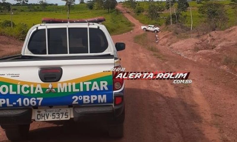 Urgente - Casal morre em grave acidente de trânsito, na área rural de Castanheiras Urgente - Casal morre em grave acidente de trânsito, na área rural de Castanheiras