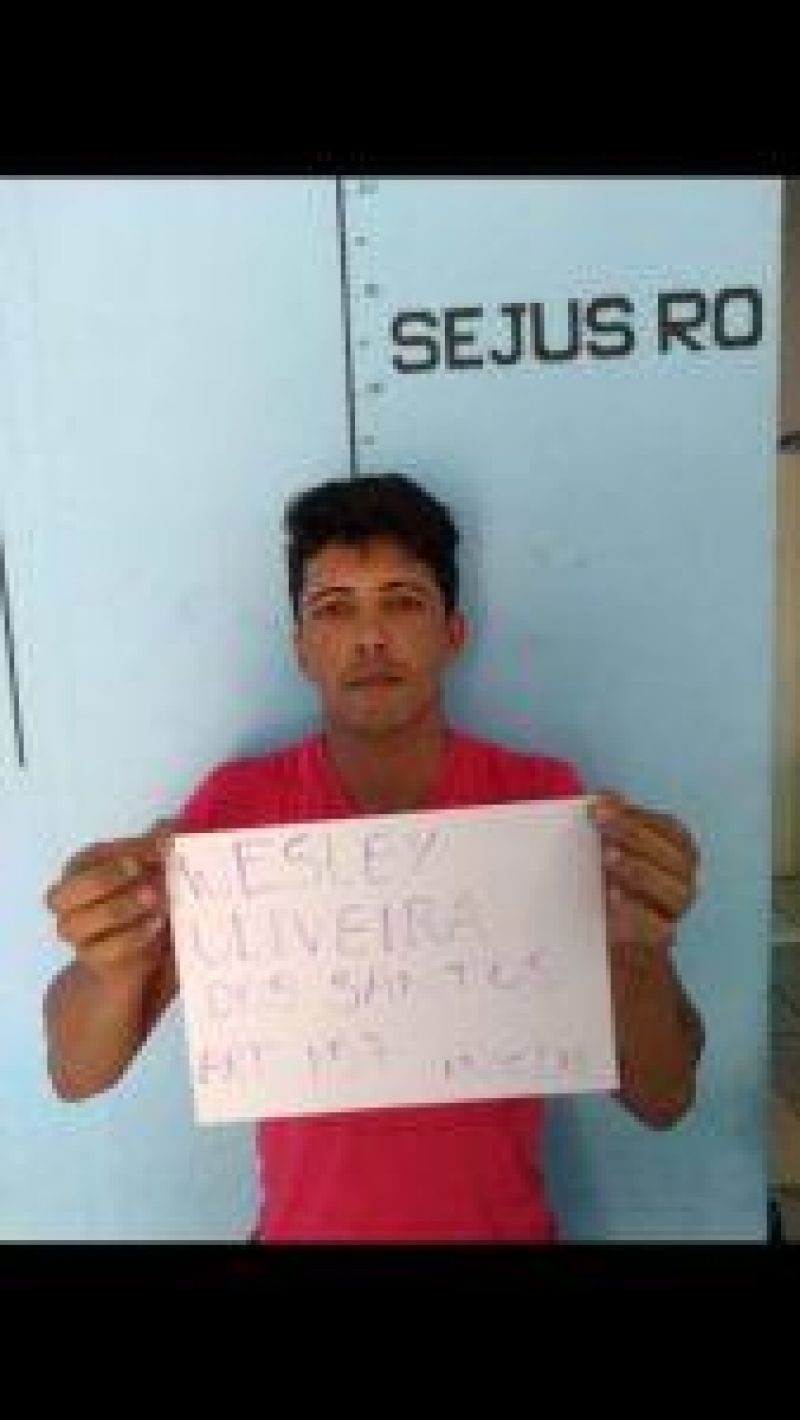 26 detentos fogem de presídio de Jí-Paraná 26 detentos fogem de presídio de Jí-Paraná