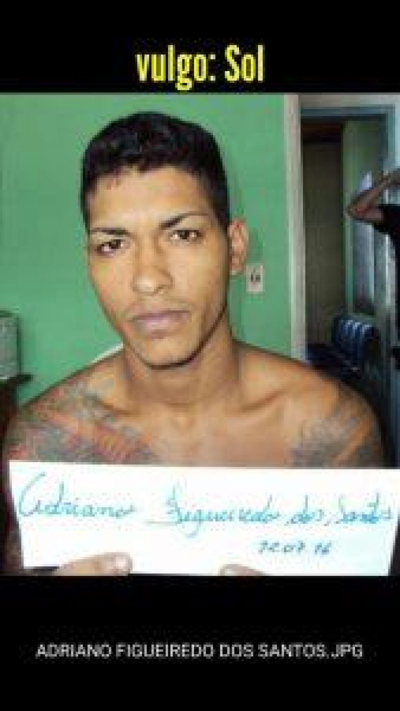 26 detentos fogem de presídio de Jí-Paraná 26 detentos fogem de presídio de Jí-Paraná