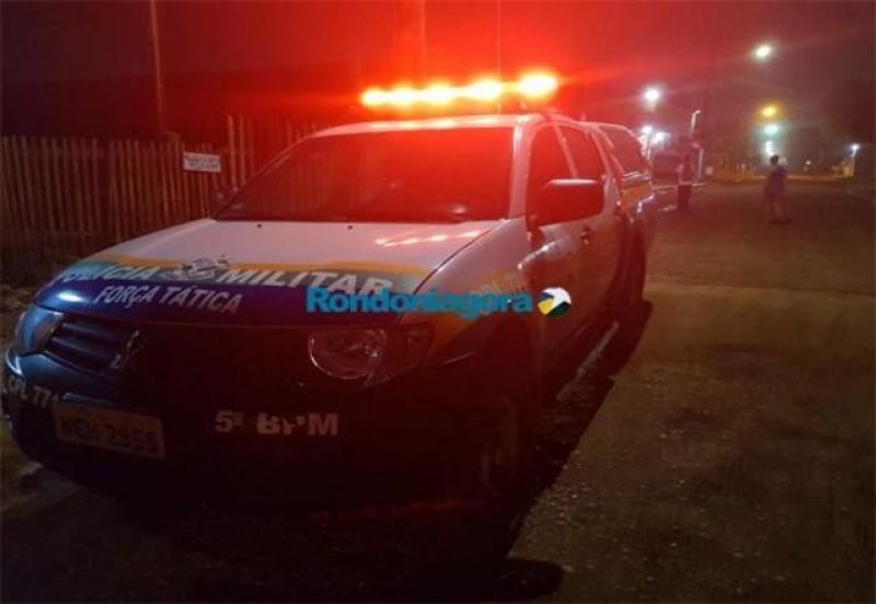Adolescente, de 16 anos, é sequestrada e estuprada por dois homens, em Porto Velho Adolescente, de 16 anos, é sequestrada e estuprada por dois homens, em Porto Velho