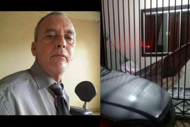 Advogado e ex-morador de Presidente Médici é morto com mais de dez tiros, em Boca do Acre-AM Advogado e ex-morador de Presidente Médici é morto com mais de dez tiros, em Boca do Acre-AM