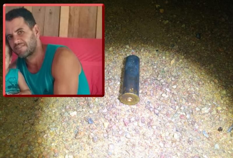Após vender gado, agricultor é executado com tiro na cabeça, em Monte Negro Após vender gado, agricultor é executado com tiro na cabeça, em Monte Negro