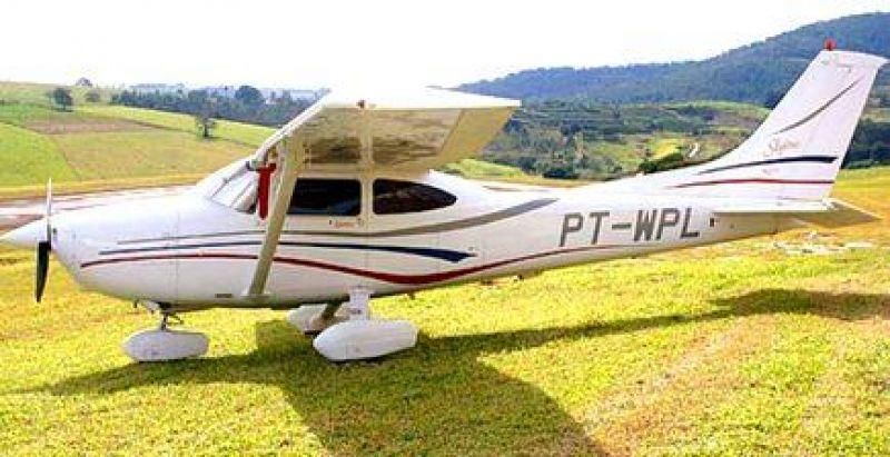 Avião furtado em Rondônia é recuperado na Bolívia Avião furtado em Rondônia é recuperado na Bolívia