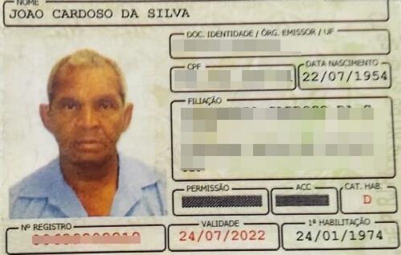 Caminhoneiro desaparecido é encontrado morto dentro do veículo as margens da BR 364, em Jaru Caminhoneiro desaparecido é encontrado morto dentro do veículo as margens da BR 364, em Jaru