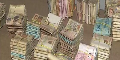 Criminosos levam R$150.000,00 em dinheiro vivo de propriedade rural, em Alta Floresta Criminosos levam R$150.000,00 em dinheiro vivo de propriedade rural, em Alta Floresta