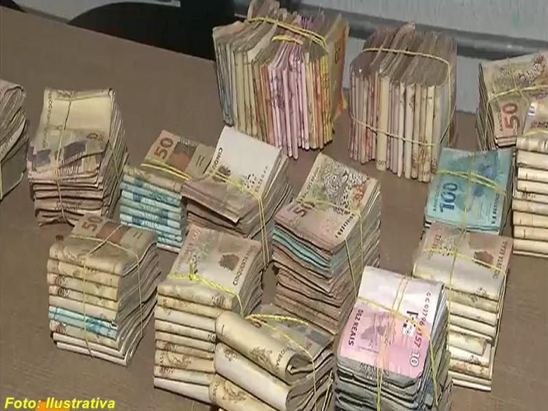 Criminosos levam R$150.000,00 em dinheiro vivo de propriedade rural, em Alta Floresta