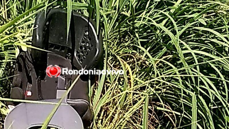 Irmãos, de 04 e 12 anos, morrem em grave acidente na BR-364, em Porto Velho Irmãos, de 04 e 12 anos, morrem em grave acidente na BR-364, em Porto Velho