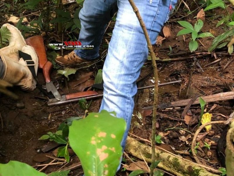 Idoso morre com tiro acidental de espingarda na área rural de Alta Floresta D’Oeste Idoso morre com tiro acidental de espingarda na área rural de Alta Floresta D’Oeste