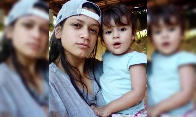 “Matei na pia da cozinha com três facadas”, diz mulher presa por assassinar filha de 2 anos, no DF