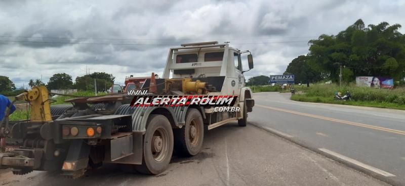 Atualizada - Motorista de carreta envolvida em grave acidente na BR-364, próximo ao trevo que da acesso a Rolim de Moura, não resiste e morre preso às ferragens - veja o vídeo Atualizada - Motorista de carreta envolvida em grave acidente na BR-364, próximo ao trevo que da acesso a Rolim de Moura, não resiste e morre preso às ferragens - veja o vídeo