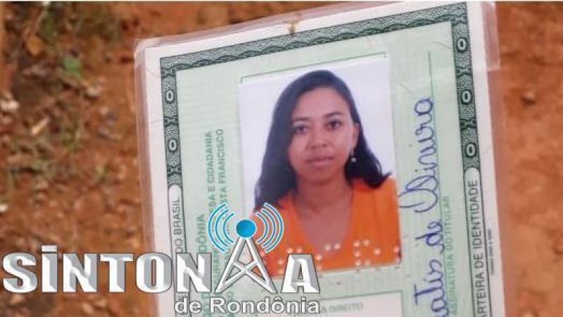 Mulher é morta com pancadas na cabeça e polícia investiga como feminicídio, em Ariquemes Mulher é morta com pancadas na cabeça e polícia investiga como feminicídio, em Ariquemes