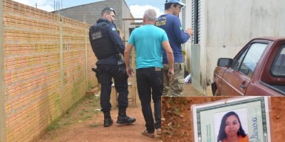 Mulher é morta com pancadas na cabeça e polícia investiga como feminicídio, em Ariquemes Mulher é morta com pancadas na cabeça e polícia investiga como feminicídio, em Ariquemes