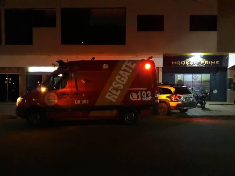 Mulher encontrada morta dentro quarto de hotel, em Vilhena Mulher encontrada morta dentro quarto de hotel, em Vilhena