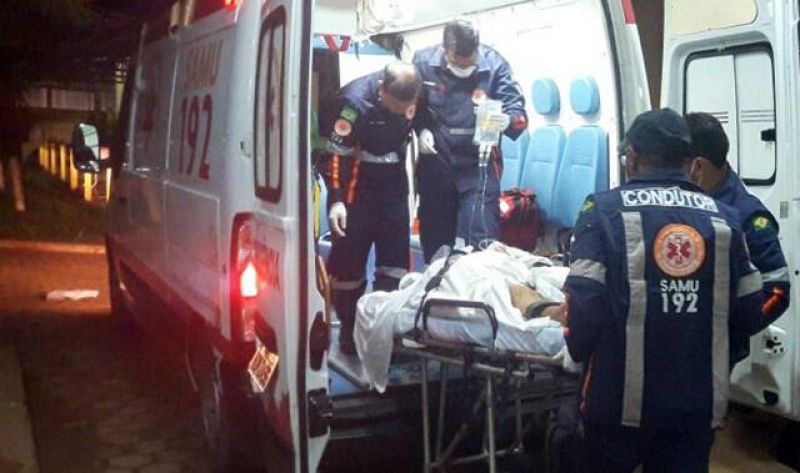 Mulher morre em grave acidente de moto em Porto Velho Mulher morre em grave acidente de moto em Porto Velho