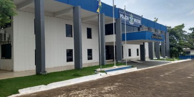 Nota de Esclarecimento da PMRO sobre disparos de arma de fogo dentro do Comando Geral Nota de Esclarecimento da PMRO sobre disparos de arma de fogo dentro do Comando Geral