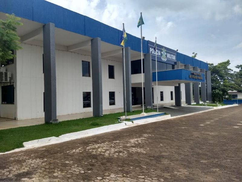 Nota de Esclarecimento da PMRO sobre disparos de arma de fogo dentro do Comando Geral Nota de Esclarecimento da PMRO sobre disparos de arma de fogo dentro do Comando Geral