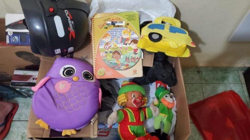 PF faz busca, apreensão e prende suspeito de pedofilia em RO PF faz busca, apreensão e prende suspeito de pedofilia em RO