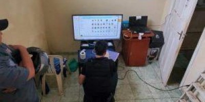 PF faz busca, apreensão e prende suspeito de pedofilia em RO PF faz busca, apreensão e prende suspeito de pedofilia em RO