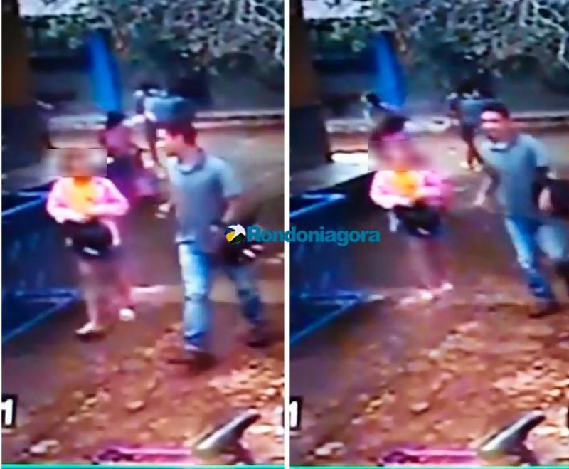 Polícia divulga o retrato falado de estuprador que atacou em escola, em Porto Velho Polícia divulga o retrato falado de estuprador que atacou em escola, em Porto Velho