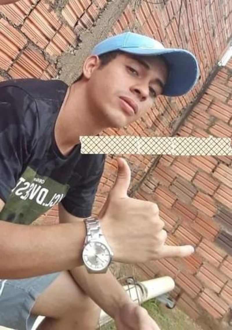 Polícia pede ajuda para localizar envolvido em morte de jovem, em RO Polícia pede ajuda para localizar envolvido em morte de jovem, em RO
