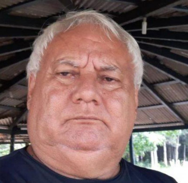 Policial federal aposentado morre no HR após sofrer infarto, em Vilhena Policial federal aposentado morre no HR após sofrer infarto, em Vilhena