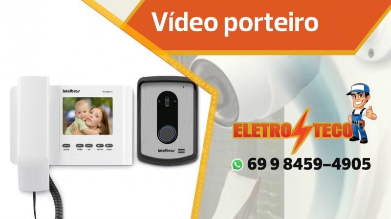 Procurando mais segurança para sua residência ou empresa? Conte com os serviços da Eletroteco em Rolim de Moura e região - Vídeo  Procurando mais segurança para sua residência ou empresa? Conte com os serviços da Eletroteco em Rolim de Moura e região - Vídeo
