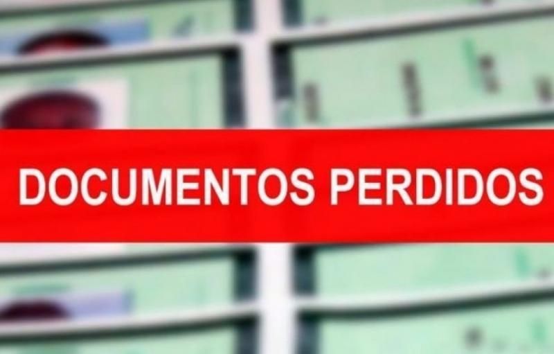 Rolim de Moura - Documentos perdidos em nome de Pedro Henrique da Silva Rolim de Moura - Documentos perdidos em nome de Pedro Henrique da Silva