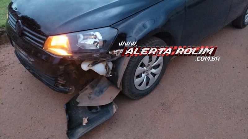 Rolim de Moura – Mais um acidente de trânsito com vítima é registrado nessa sexta-feira Rolim de Moura – Mais um acidente de trânsito com vítima é registrado nessa sexta-feira