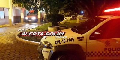 Rolim de Moura – Mulher é esfaqueada no Bairro Cidade Alta essa madrugada – Vídeo  Rolim de Moura – Mulher é esfaqueada no Bairro Cidade Alta essa madrugada – Vídeo