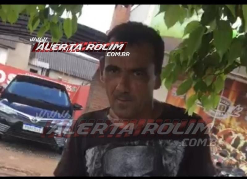 Rolim de Moura – URGENTE- Andarilho que foi esfaqueado na tarde desta segunda não resistiu e morreu minutos depois de dar entrada no pronto-socorro Rolim de Moura – URGENTE- Andarilho que foi esfaqueado na tarde desta segunda não resistiu e morreu minutos depois de dar entrada no pronto-socorro