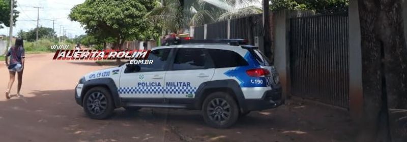 Rolim de Moura – URGENTE – Homem leva facada nas costas no Bairro Cidade Alta Rolim de Moura – URGENTE – Homem leva facada nas costas no Bairro Cidade Alta