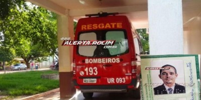 Rolim de Moura – URGENTE – Homem leva facada nas costas no Bairro Cidade Alta  Rolim de Moura – URGENTE – Homem leva facada nas costas no Bairro Cidade Alta