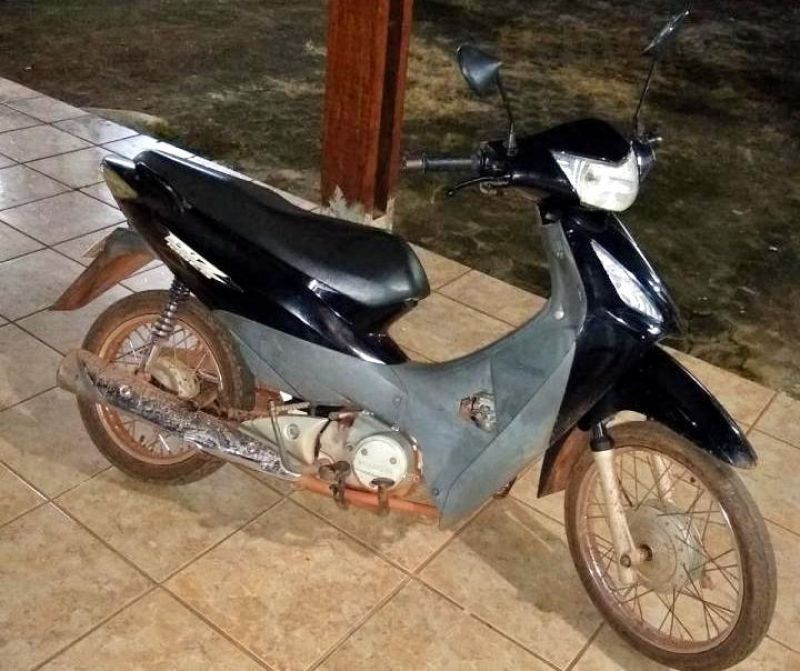 Veículo furtado é recuperado pela Polícia Militar em Pimenta Bueno Veículo furtado é recuperado pela Polícia Militar em Pimenta Bueno