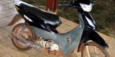 Veículo furtado é recuperado pela Polícia Militar em Pimenta Bueno Veículo furtado é recuperado pela Polícia Militar em Pimenta Bueno