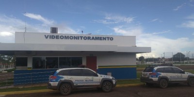 Videomonitoramento da Polícia Militar flagra furto de bicicleta em Pimenta Bueno Videomonitoramento da Polícia Militar flagra furto de bicicleta em Pimenta Bueno