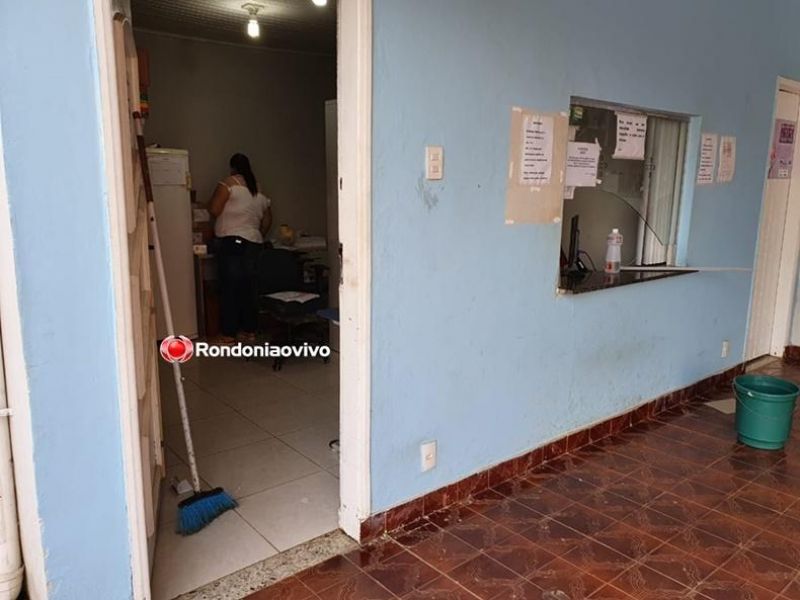 CORONAVÍRUS: Farmácia da prefeitura é arrombada e ladrões levam estoque de álcool em gel, em Porto Velho CORONAVÍRUS: Farmácia da prefeitura é arrombada e ladrões levam estoque de álcool em gel, em Porto Velho