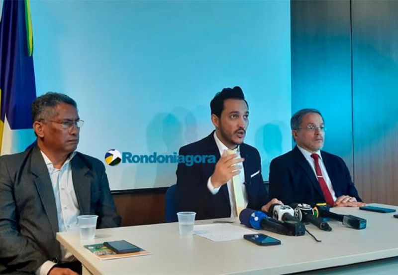 Coronavírus: Governo suspende aulas em Rondônia por 30 dias Coronavírus: Governo suspende aulas em Rondônia por 30 dias