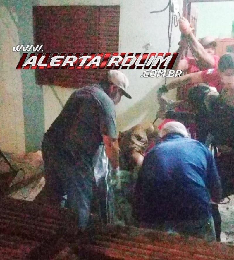 Costa Marques- Polícia Civil desvenda homicídio e prende dois suspeitos de matarem jovem que foi jogado dentro do poço Costa Marques- Polícia Civil desvenda homicídio e prende dois suspeitos de matarem jovem que foi jogado dentro do poço