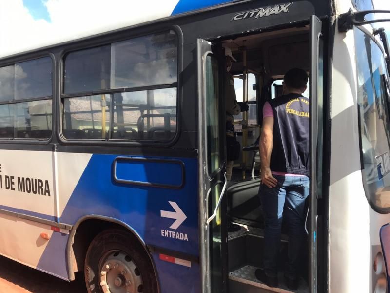 Fiscais, Comtran, Vigilância Sanitária e PM fecham comércios em Rolim de Moura, que estavam descumprindo normas Fiscais, Comtran, Vigilância Sanitária e PM fecham comércios em Rolim de Moura, que estavam descumprindo normas