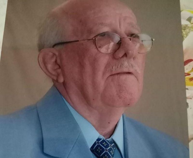 Francisco Zanin, pioneiro de Rolim de Moura, faleceu na noite de ontem Francisco Zanin, pioneiro de Rolim de Moura, faleceu na noite de ontem