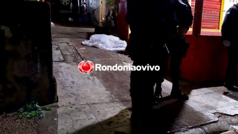 Assaltante é linchado até a morte por populares, após tentativa de roubo, em Porto Velho Assaltante é linchado até a morte por populares, após tentativa de roubo, em Porto Velho