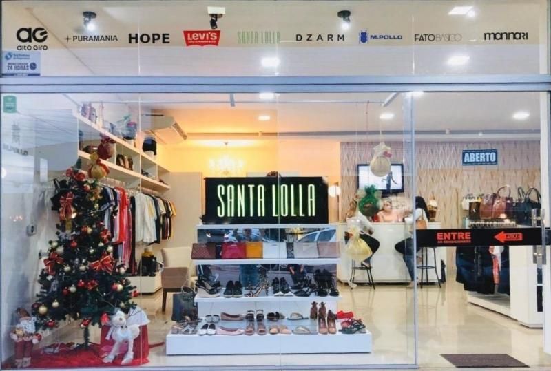 Megaliquidação Santa Lola na Fascínio Modas com descontos de até 70% Megaliquidação Santa Lola na Fascínio Modas com descontos de até 70%