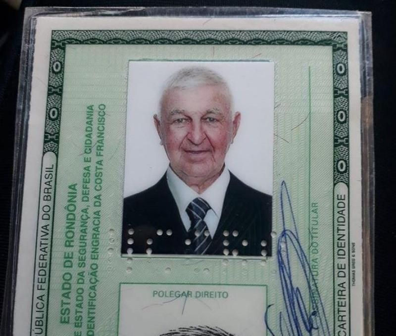 Morre Nestor Kluska, pioneiro de Rolim de Moura Morre Nestor Kluska, pioneiro de Rolim de Moura